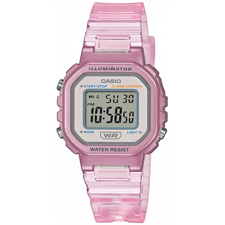 Reloj Casio COLLECTION PINK