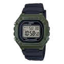 CASIO W-218H-3AVEF