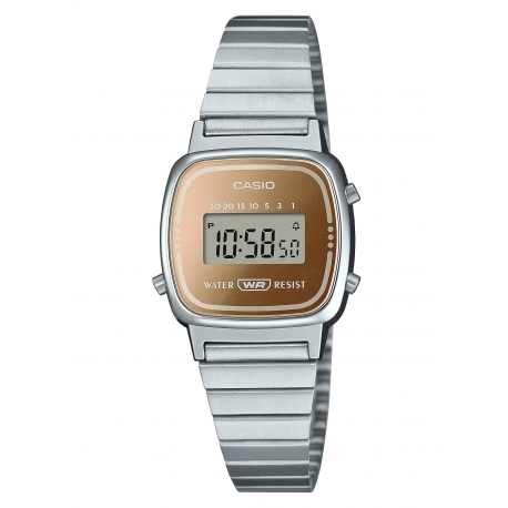 CASIO RETRO Pequeño ESPEJO