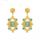 Pendientes LUXENTER ROMDE