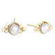 Pendientes DURAN EXQUSE PEARL