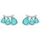 Pendientes LUXENTER KAIAU